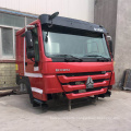 The Common Wear-Resistant Chinese Heavy Truck Tractor